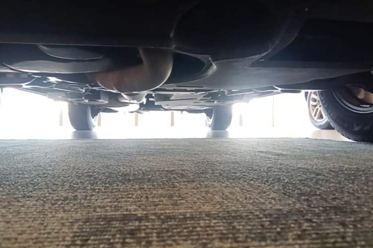 Used Lexus NX 2018 300 Front-Drive Freeline Edition Chassis Front