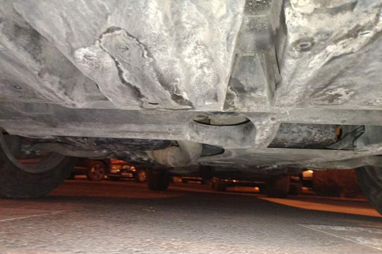 Used Lexus NX 2018 300 Front-Drive Freeline Edition Chassis Front