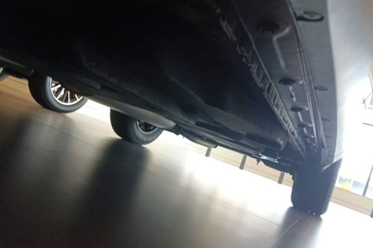 Used Lexus NX 2018 300 Front-Drive Freeline Edition Chassis Front Left