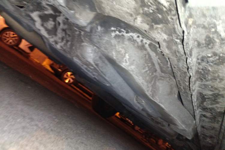 Used Lexus NX 2018 300 Front-Drive Freeline Edition Chassis Front Left