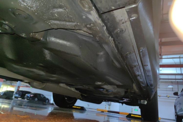 Used Lexus NX 2018 300h Front-Wheel-Drive FENGSHANG Version China V Emission Standard Chassis Front Left