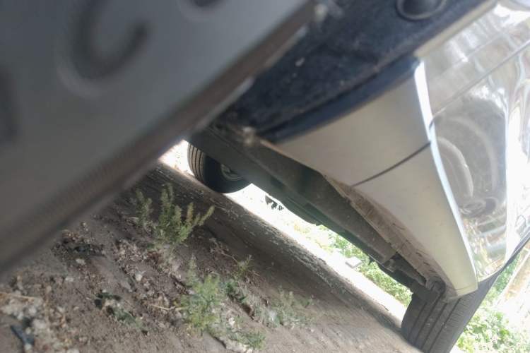 Used Lexus NX 2018 300 Front-Drive Freeline Edition Chassis Front Left