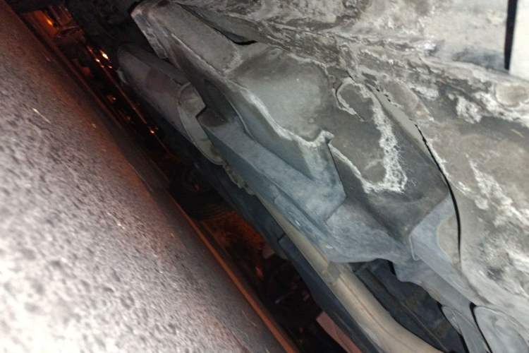 Used Lexus NX 2018 300 Front-Drive Freeline Edition Chassis Front Right