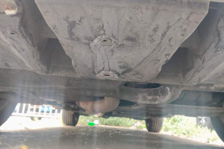 Used Lexus NX 2018 300 Front-Drive Freeline Edition Chassis Front