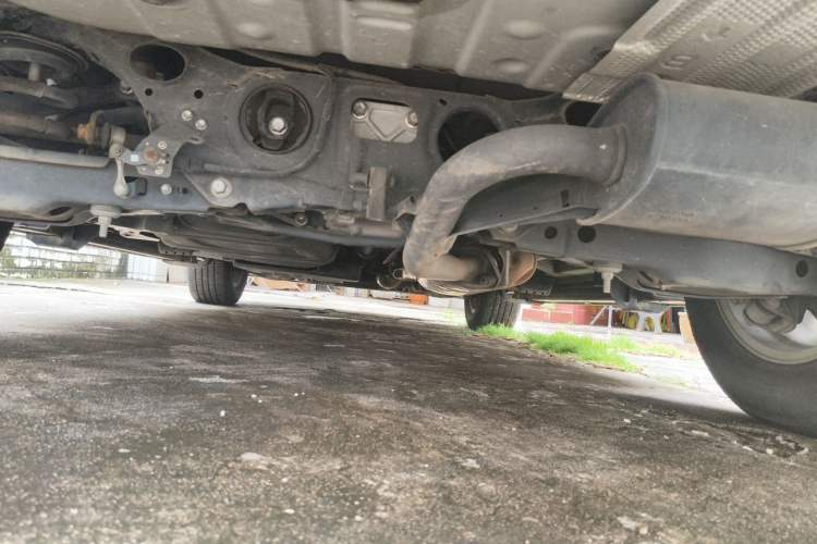 Used Lexus NX 2018 200 All-Wheel Drive FENGSHANG Version China VI Standard Chassis Rear