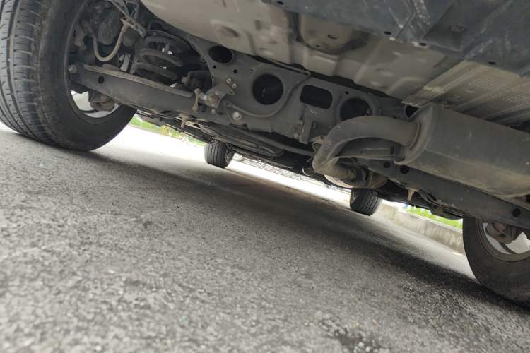 Used Lexus NX 2018 200 Front-Wheel-Drive X-Trail Version China V Standard Chassis Rear