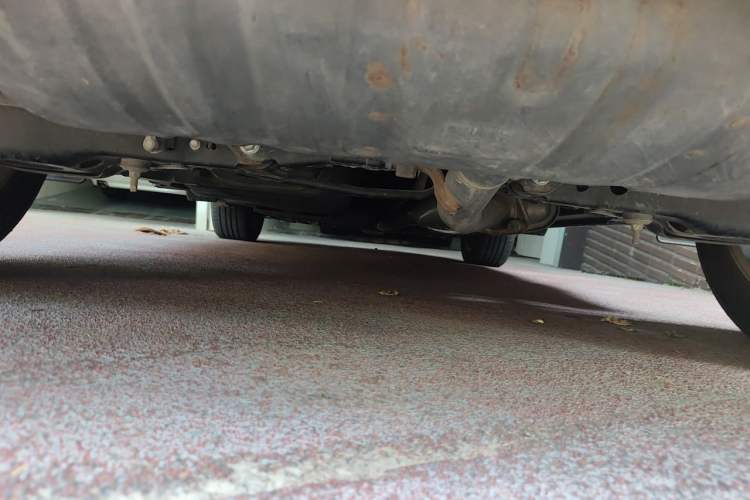 Used Lexus NX 2018 300 Front-Drive Freeline Edition Chassis Rear