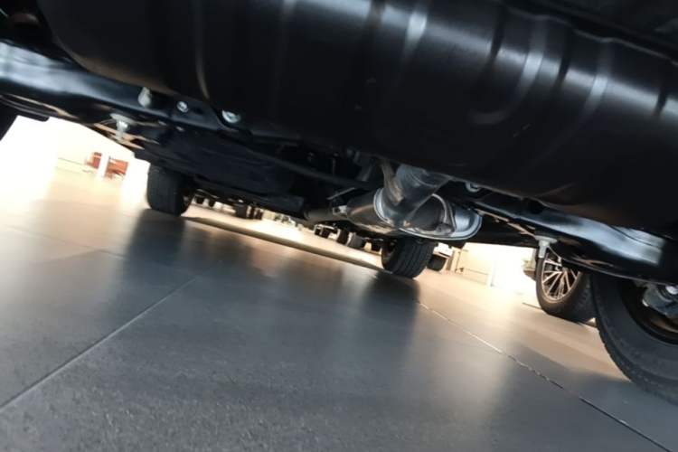 Used Lexus NX 2018 300 Front-Drive Freeline Edition Chassis Rear