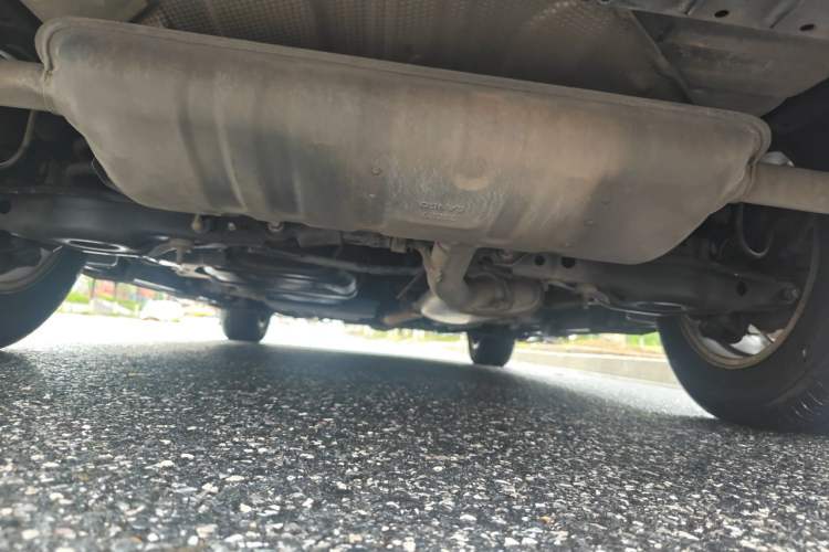 Used Lexus NX 2018 300 Front-Drive Freeline Edition Chassis Rear