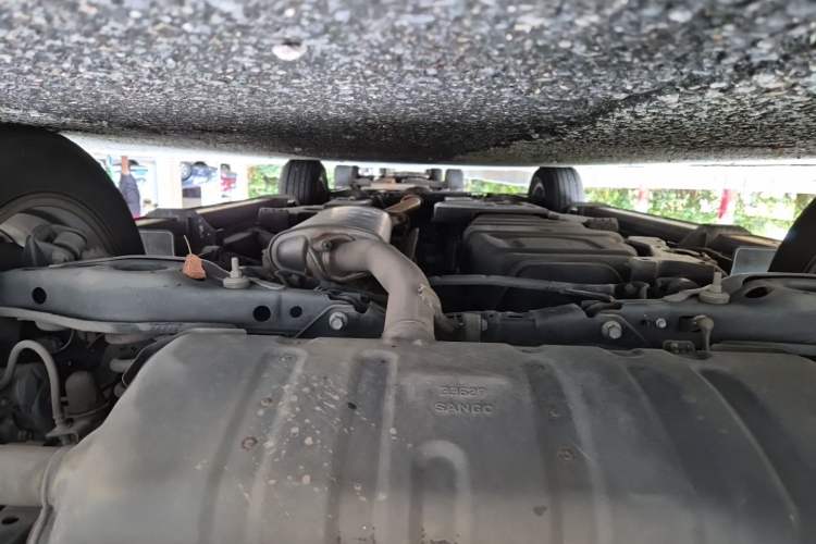 Used Lexus NX 2018 300 Front-Drive Freeline Edition Chassis Rear