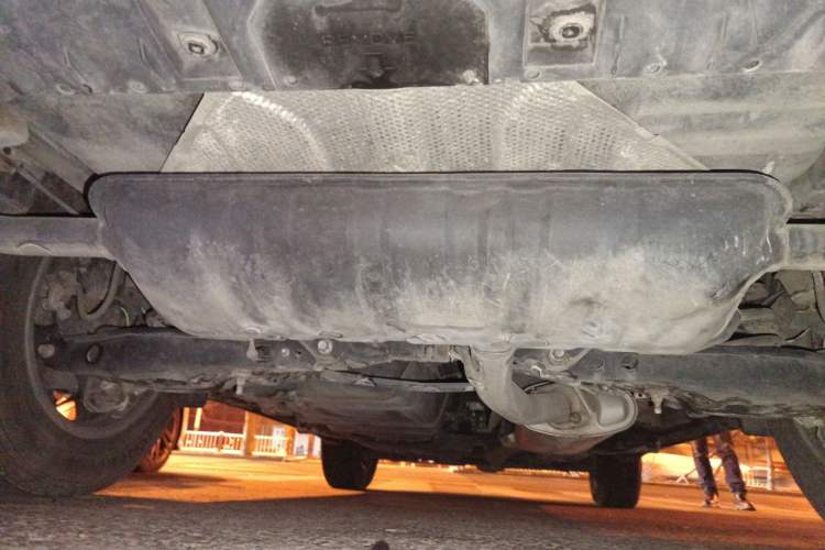Used Lexus NX 2018 300 Front-Drive Freeline Edition Chassis Rear