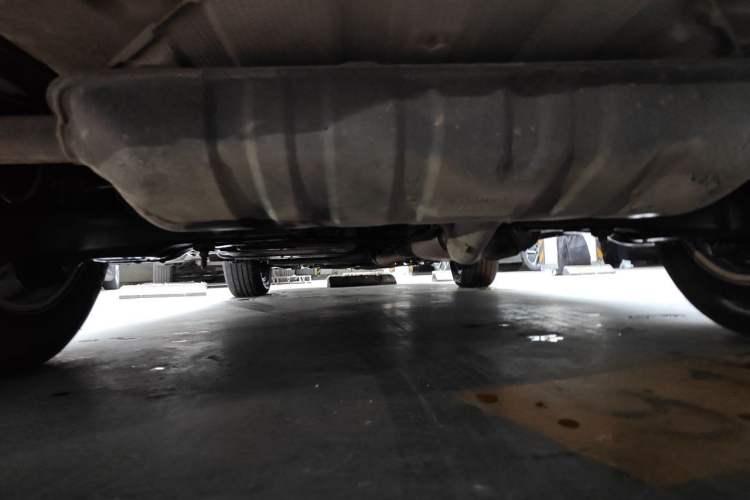 Used Lexus NX 2018 300 Front-Drive Freeline Edition Chassis Rear