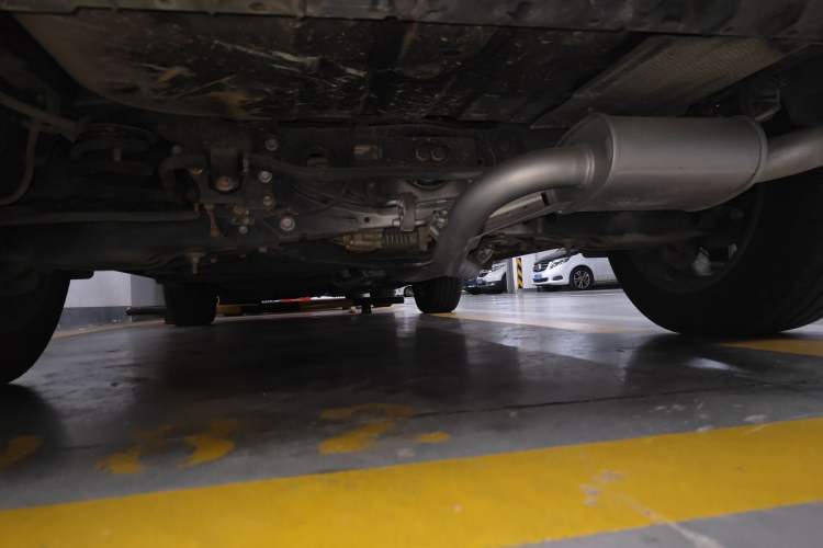 Used Lexus NX 2018 300h All-Wheel-Drive FENGZHI Edition China V Emission Standard Chassis Rear