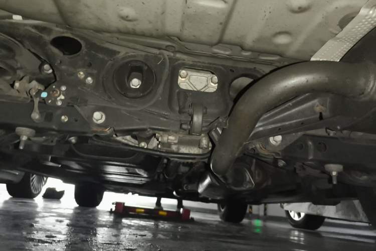 Used Lexus NX 2018 200 All-Wheel Drive FENGSHANG Version China VI Standard Chassis Rear