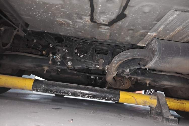 Used Lexus NX 2018 200 Front-Wheel-Drive X-Trail Version China V Standard Chassis Rear