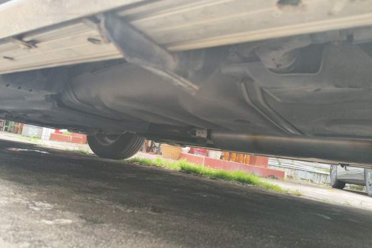 Used Lexus NX 2018 200 All-Wheel Drive FENGSHANG Version China VI Standard Chassis Rear Left