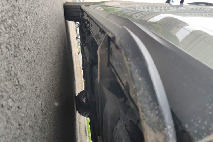 Used Lexus NX 2018 200 Front-Wheel-Drive X-Trail Version China V Standard Chassis Rear Left