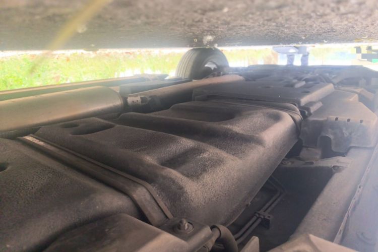 Used Lexus NX 2018 300h All-Wheel-Drive FENGZHI Edition China V Emission Standard Chassis Rear Left