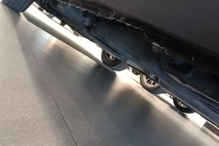 Used Lexus NX 2018 300 Front-Drive Freeline Edition Chassis Rear Left