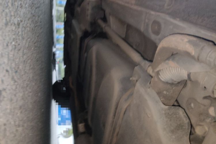 Used Lexus NX 2018 200 Front-Wheel-Drive X-Trail Version China V Standard Chassis Rear Left