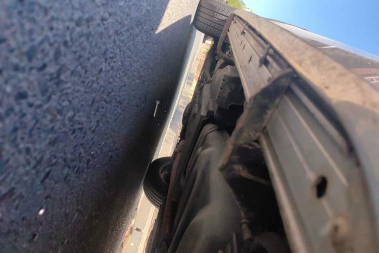 Used Lexus NX 2018 300 Front-Drive Freeline Edition Chassis Rear Left
