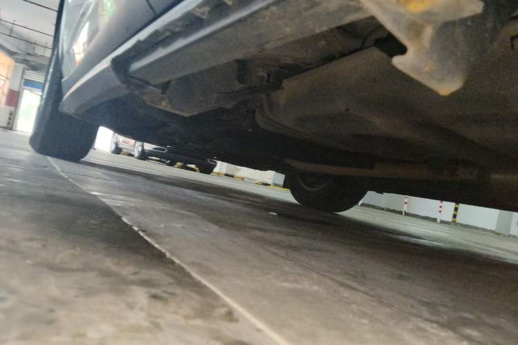 Used Lexus NX 2018 300h Front-Wheel-Drive FENGSHANG Version China V Emission Standard Chassis Rear Left