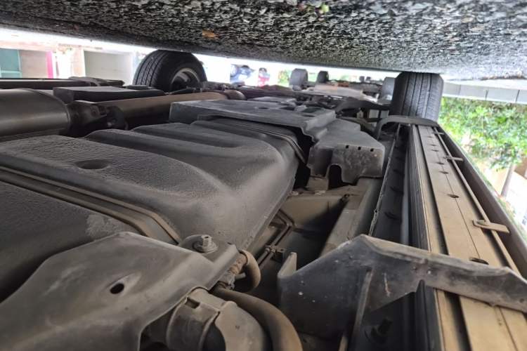 Used Lexus NX 2018 300 Front-Drive Freeline Edition Chassis Rear Left