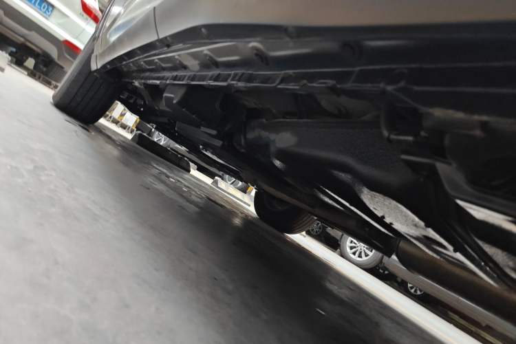 Used Lexus NX 2018 300 Front-Drive Freeline Edition Chassis Rear Left