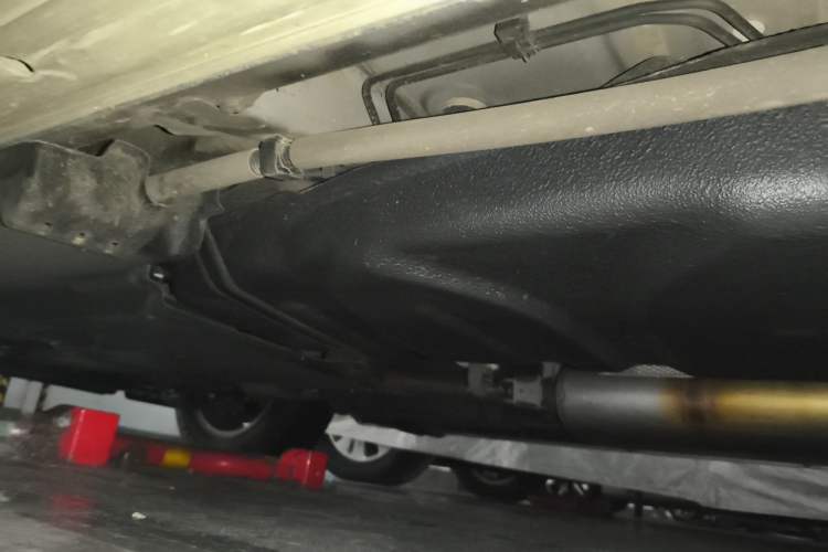 Used Lexus NX 2018 200 All-Wheel Drive FENGSHANG Version China VI Standard Chassis Rear Left