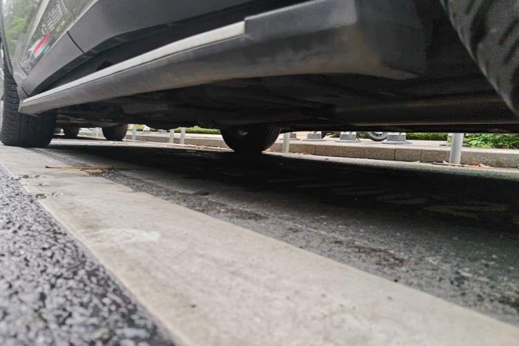 Used Lexus NX 2018 300 Front-Drive Freeline Edition Chassis Rear Left