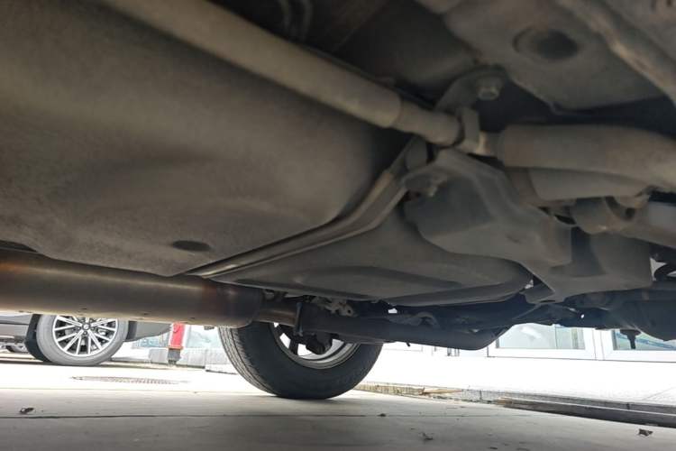 Used Lexus NX 2018 200 Front-Wheel-Drive X-Trail Version China V Standard Chassis Rear Left