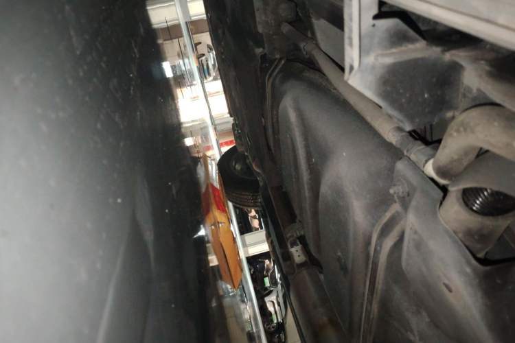 Used Lexus NX 2018 200 Front-Wheel-Drive X-Trail Version China V Standard Chassis Rear Left