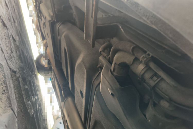 Used Lexus NX 2018 300 Front-Drive Freeline Edition Chassis Rear Left