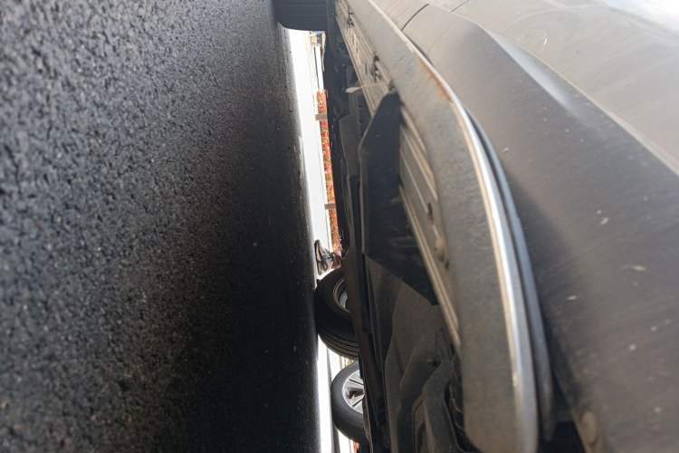 Used Lexus NX 2018 300h Front-Wheel-Drive FENGSHANG Version China V Emission Standard Chassis Rear Left