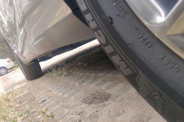 Used Lexus NX 2018 300 Front-Drive Freeline Edition Chassis Rear Left