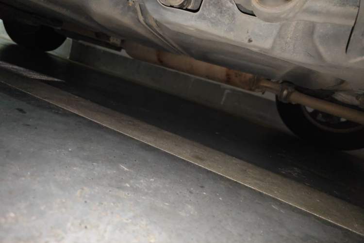 Used Lexus NX 2018 200 All-Wheel Drive FENGSHANG Version China VI Standard Chassis Rear Left
