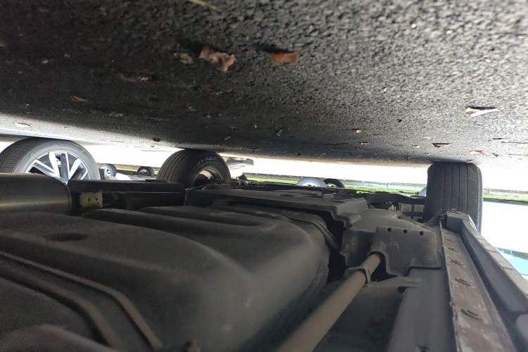 Used Lexus NX 2018 200 Front-Wheel-Drive X-Trail Version China V Standard Chassis Rear Left