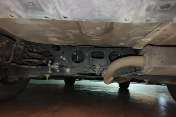 Used Lexus NX 2018 200 Front-Wheel-Drive X-Trail Version China V Standard Chassis Rear