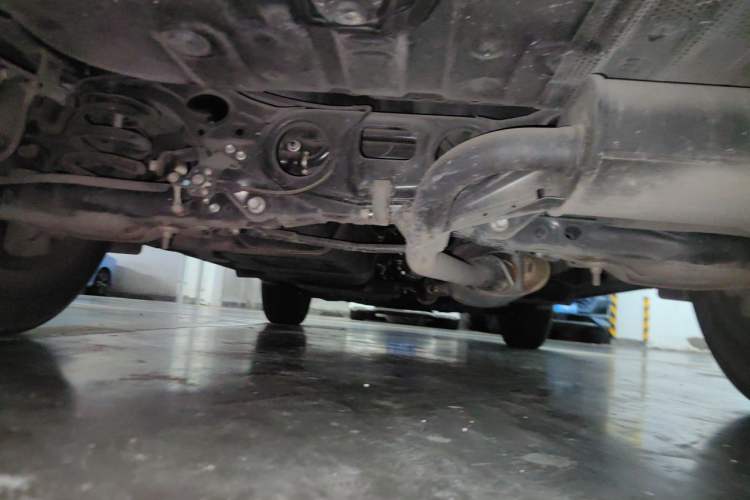 Used Lexus NX 2018 200 Front-Wheel-Drive X-Trail Version China V Standard Chassis Rear