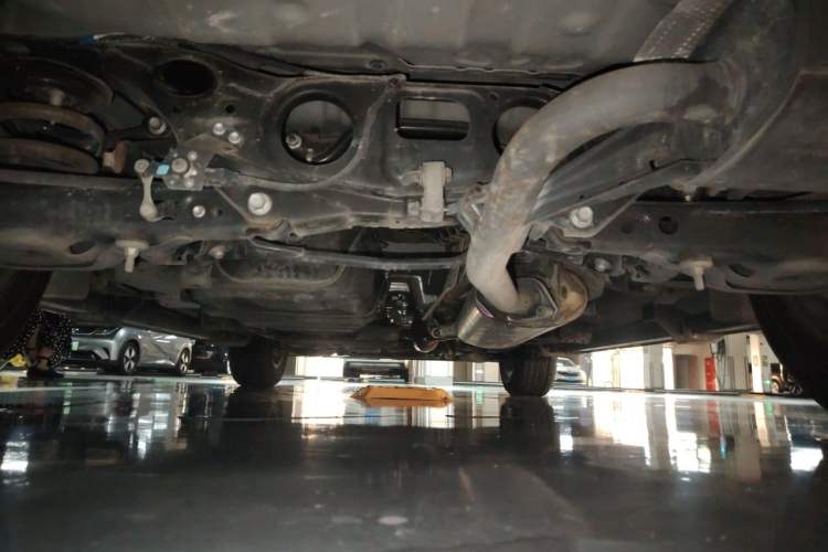 Used Lexus NX 2018 200 Front-Wheel-Drive X-Trail Version China V Standard Chassis Rear
