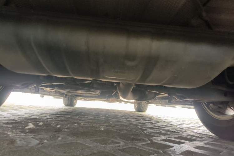 Used Lexus NX 2018 300 Front-Drive Freeline Edition Chassis Rear
