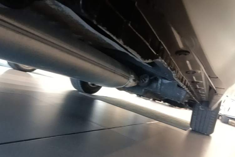 Used Lexus NX 2018 300 Front-Drive Freeline Edition Chassis Rear Right