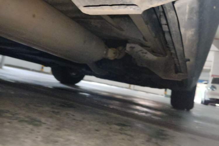 Used Lexus NX 2018 300h Front-Wheel-Drive FENGSHANG Version China V Emission Standard Chassis Rear Right