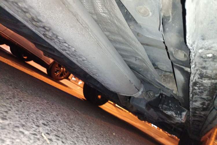 Used Lexus NX 2018 300 Front-Drive Freeline Edition Chassis Rear Right