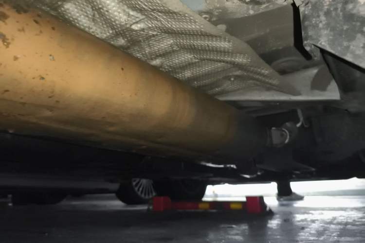 Used Lexus NX 2018 200 All-Wheel Drive FENGSHANG Version China VI Standard Chassis Rear Right