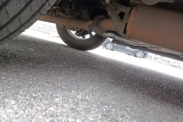 Used Lexus NX 2018 200 All-Wheel Drive FENGSHANG Version China VI Standard Chassis Rear Right