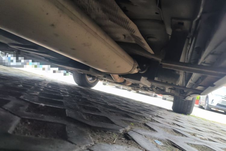 Used Lexus NX 2018 300 Front-Drive Freeline Edition Chassis Rear Right