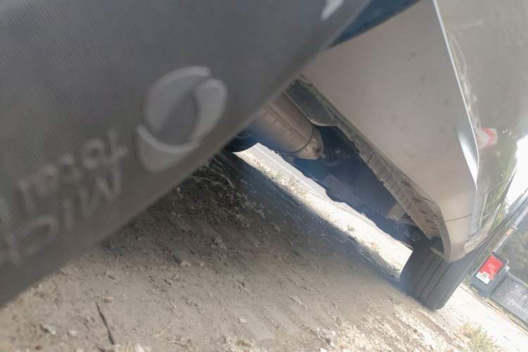 Used Lexus NX 2018 300 Front-Drive Freeline Edition Chassis Rear Right