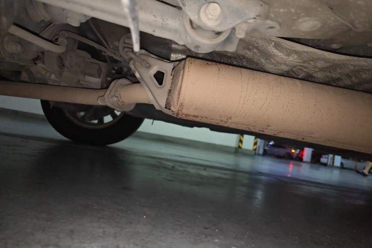 Used Lexus NX 2018 200 All-Wheel Drive FENGSHANG Version China VI Standard Chassis Rear Right