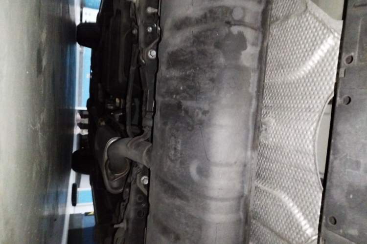 Used Lexus NX 2018 300 Front-Drive Freeline Edition Chassis Rear